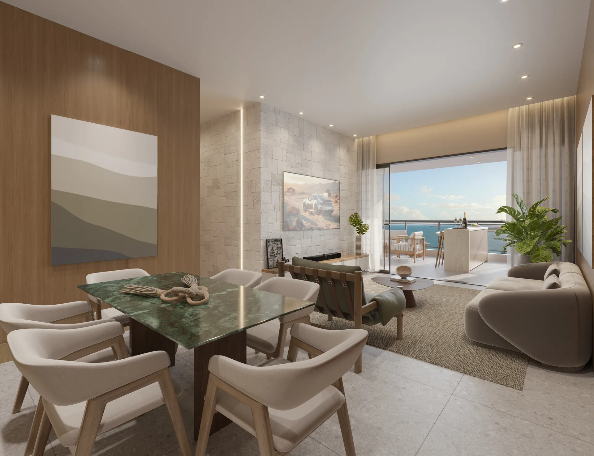 Vert Prime Living — Foto