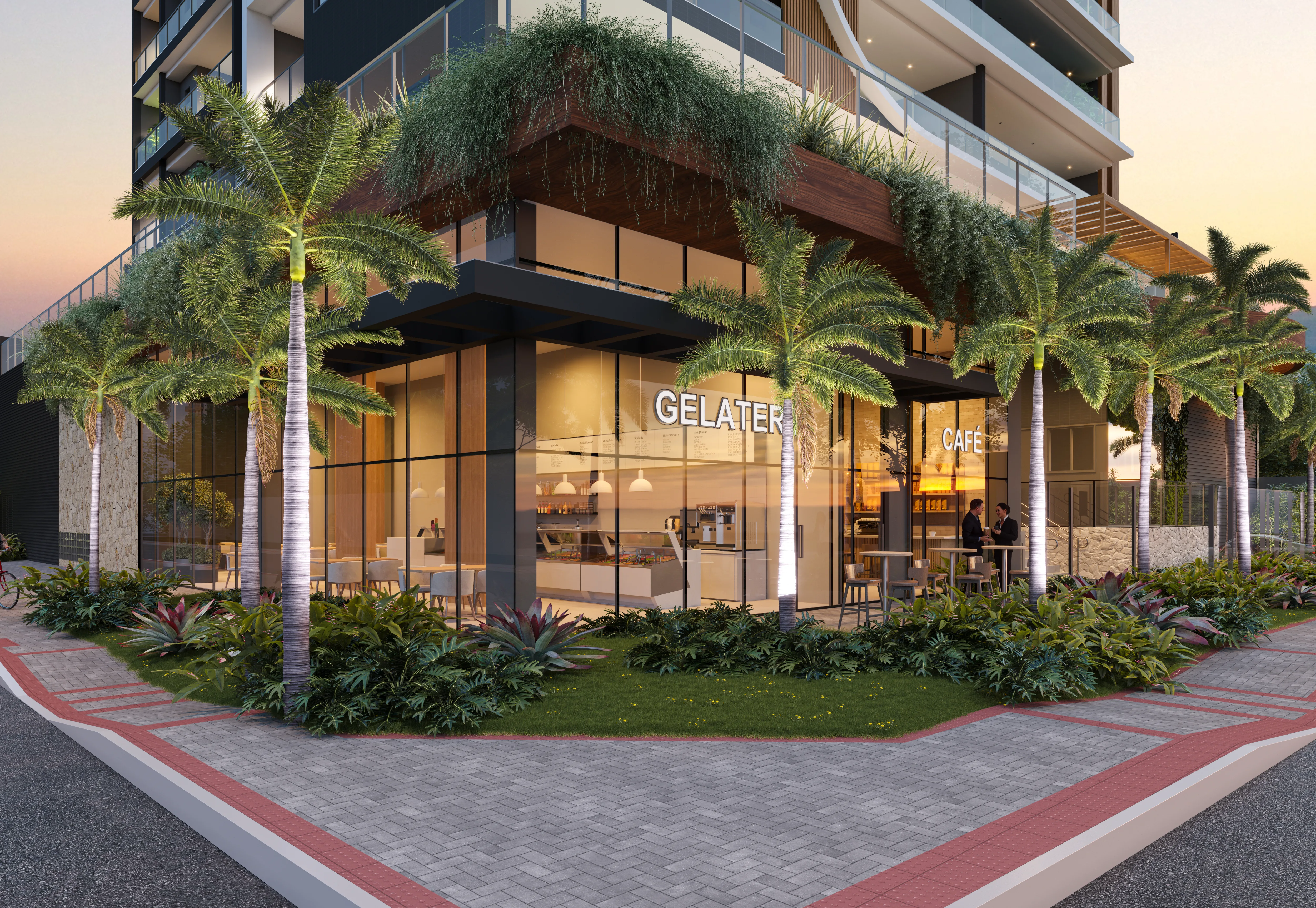 Vert Prime Living — Foto