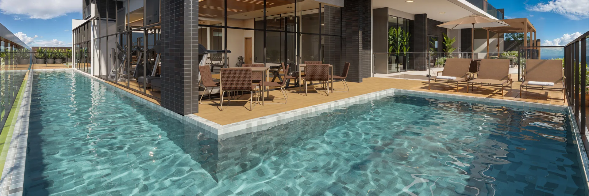 Vert Prime Living — Foto