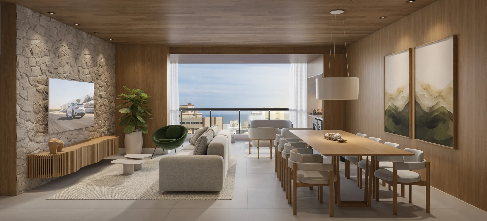 Vert Prime Living — Foto
