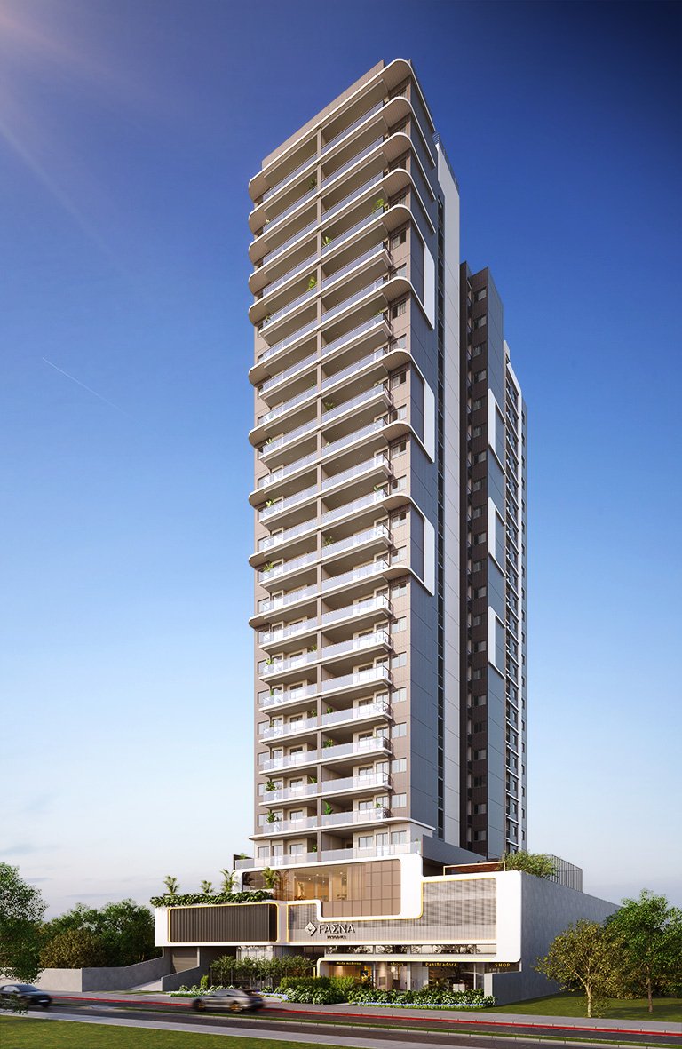 Faena Residence - Jockey de Itaparica, Vila Velha