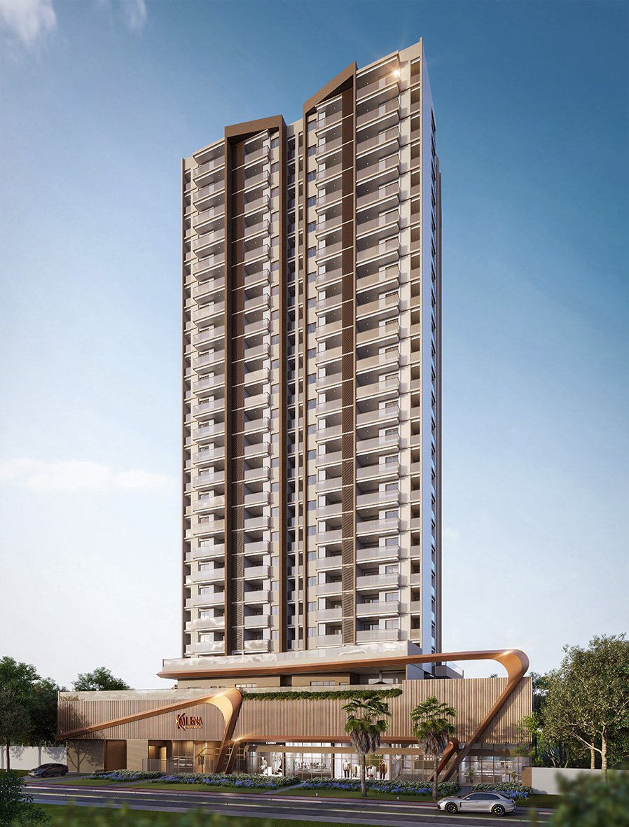 Kalena Residence - Jockey de Itaparica, Vila Velha