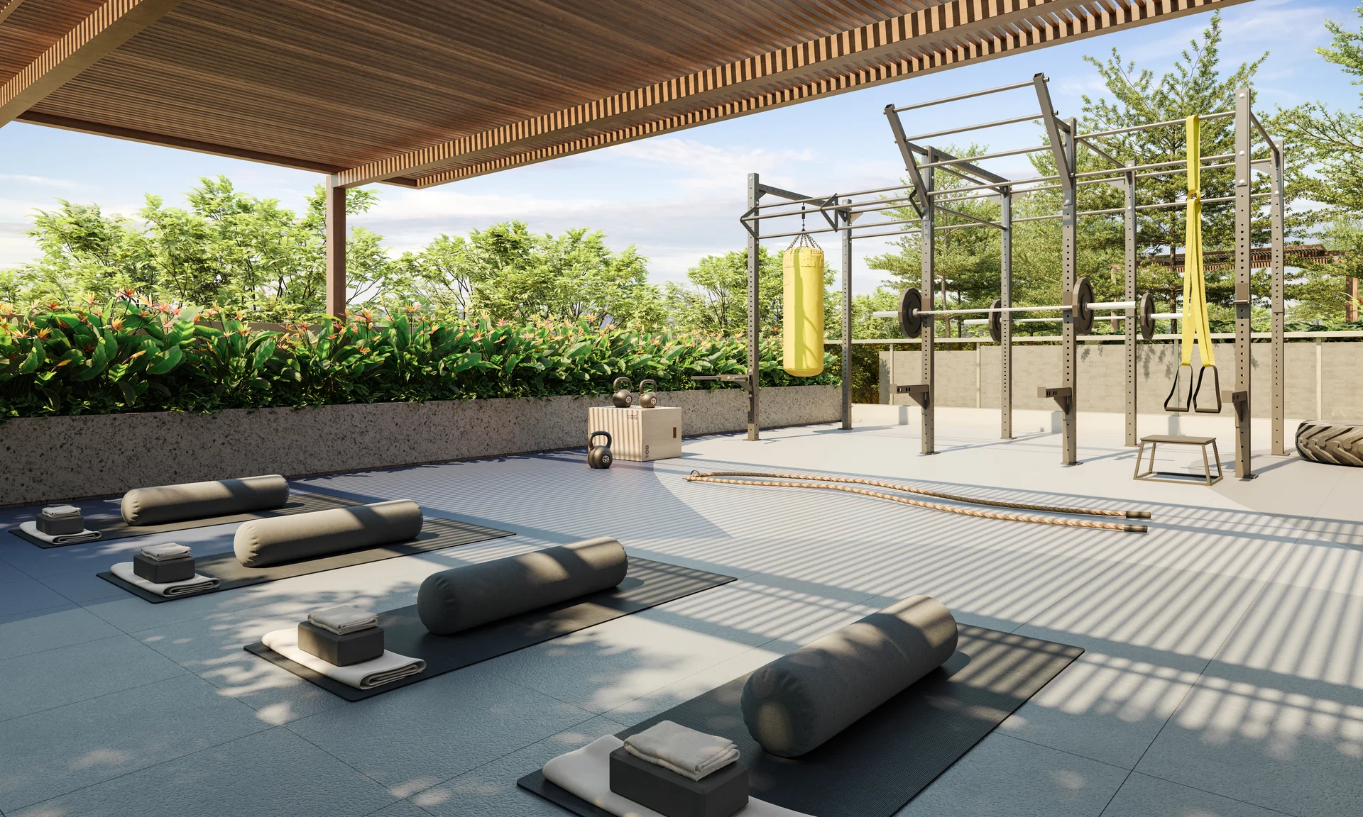 Showa Nature Living — Foto