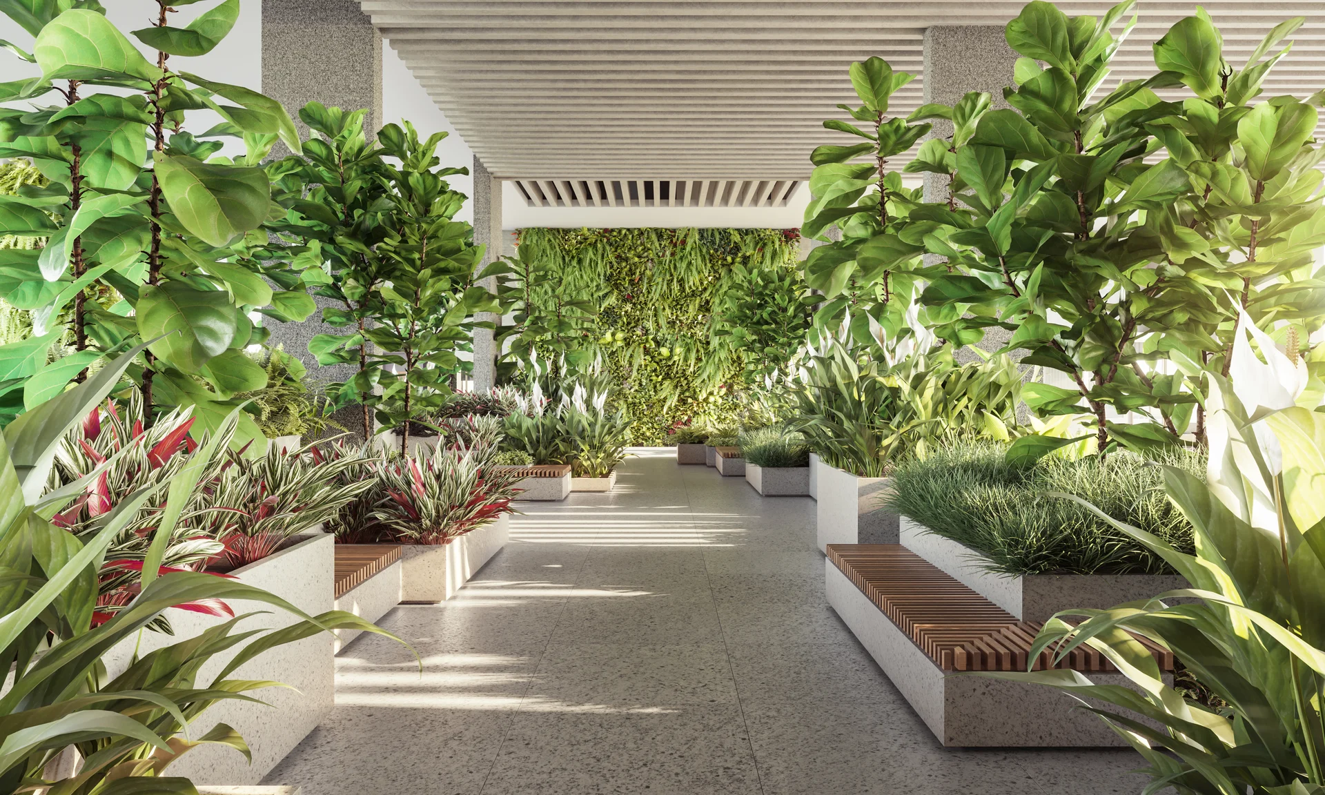 Showa Nature Living — Foto