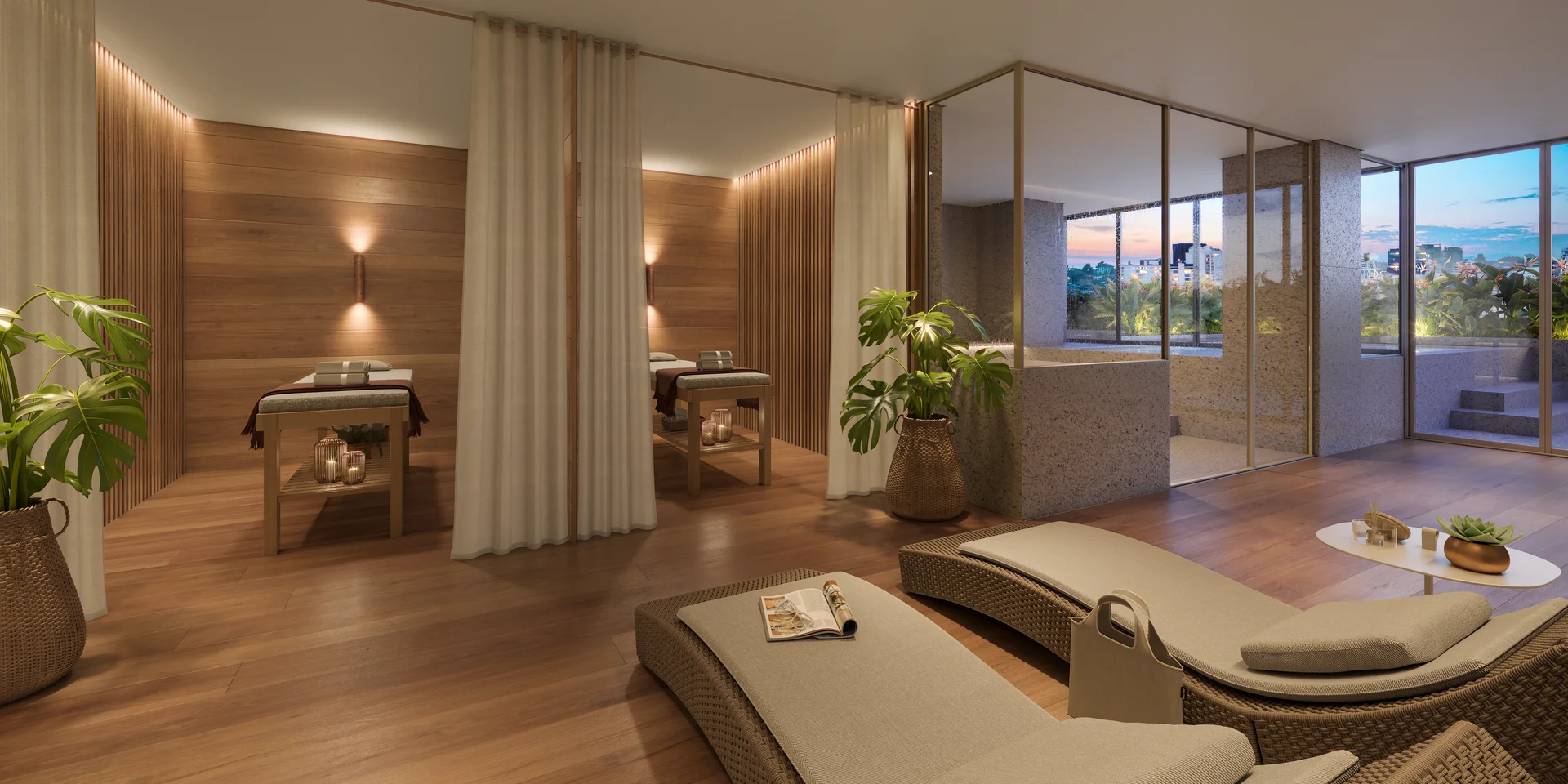 Showa Nature Living — Foto