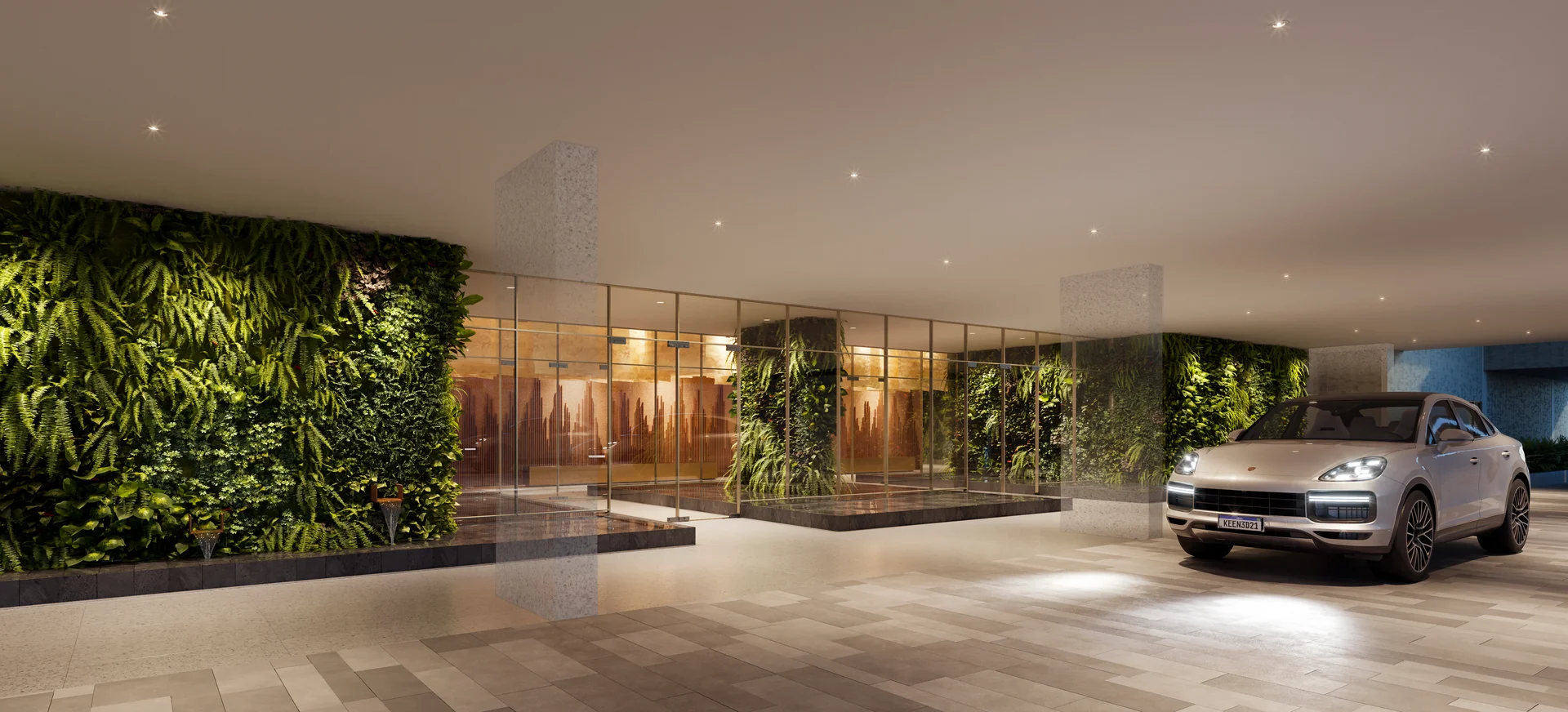 Showa Nature Living — Foto