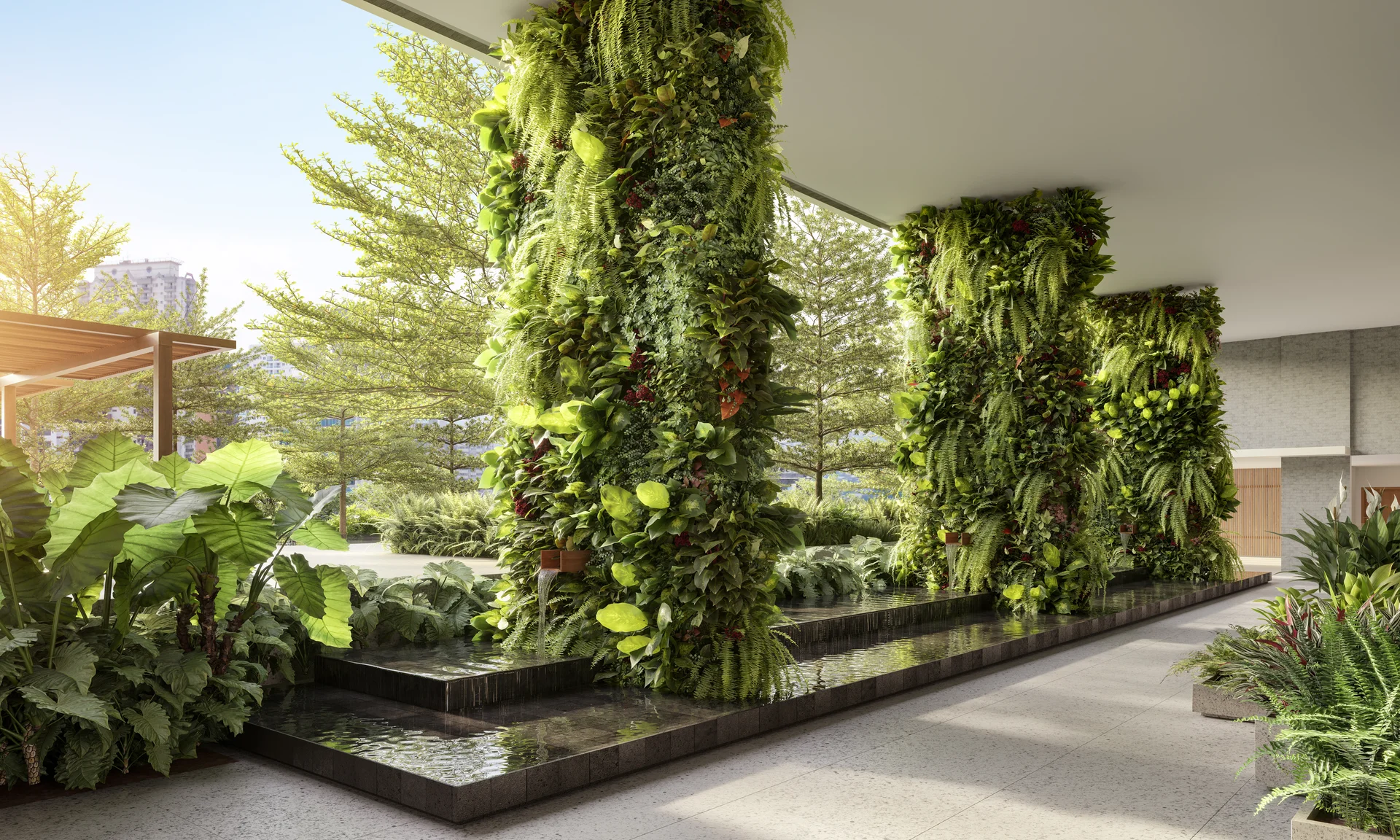Showa Nature Living — Foto