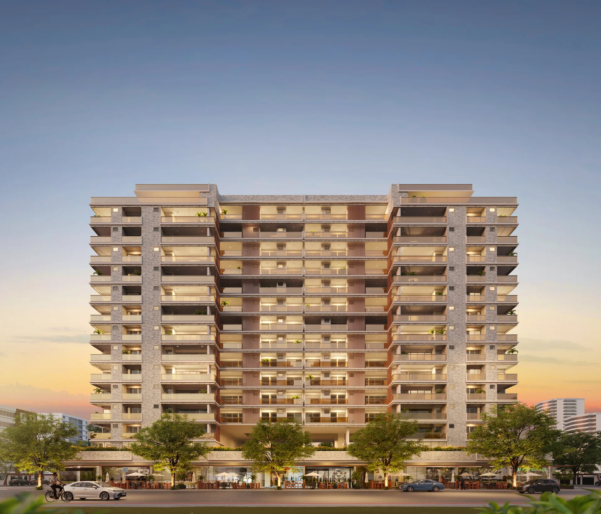 Showa Nature Living - Praia da Costa, Vila Velha