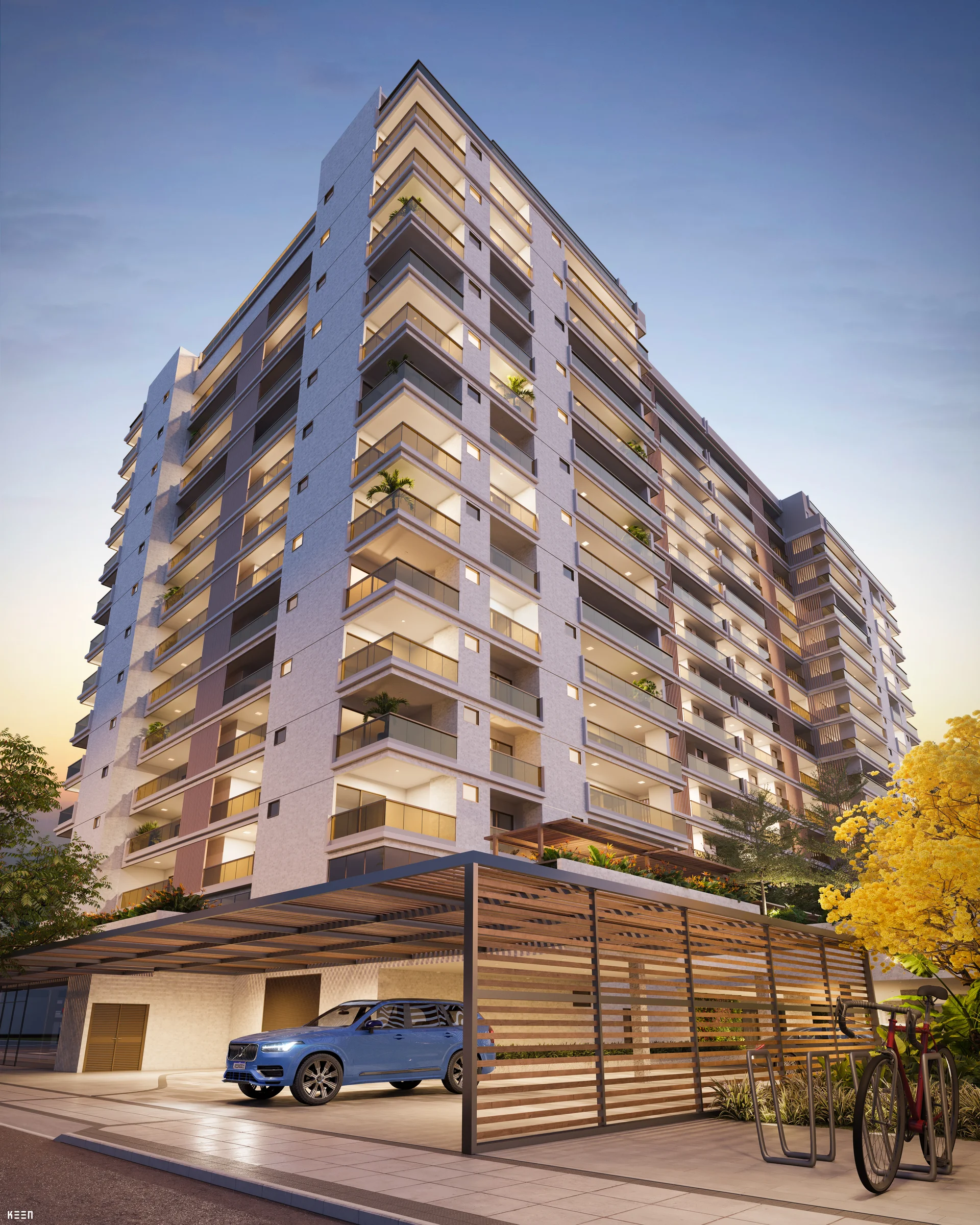 Showa Nature Living — Foto