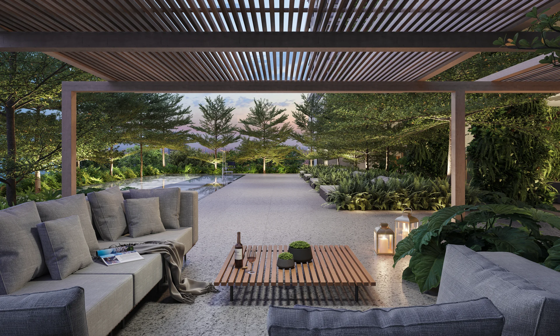 Showa Nature Living — Foto