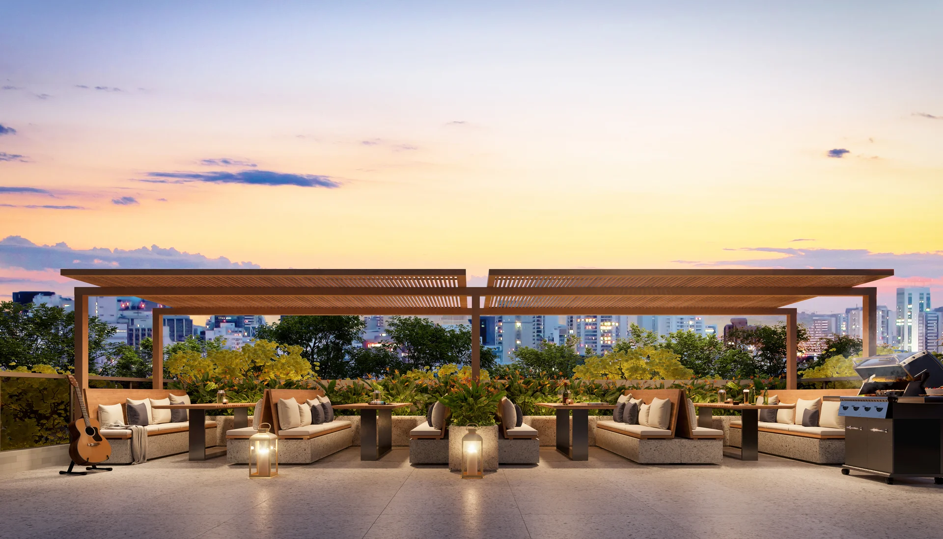 Showa Nature Living — Foto