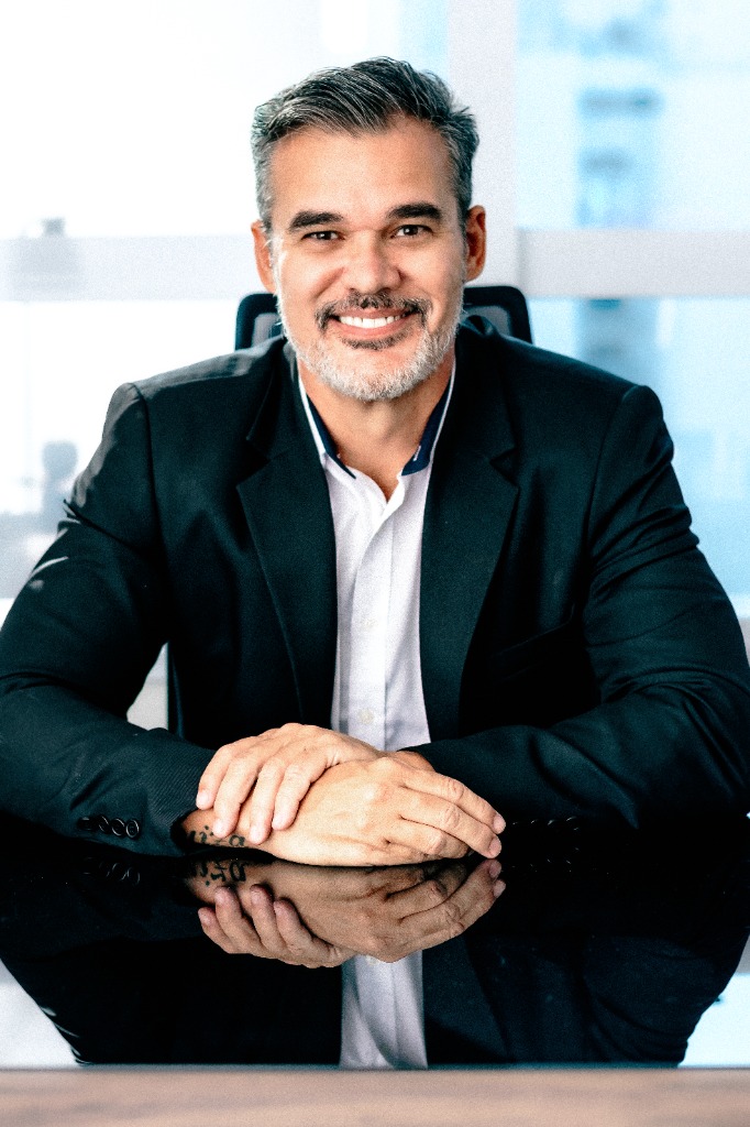 Rogério Campos - Fundador & Diretor da Capital Curadoria Imobiliária